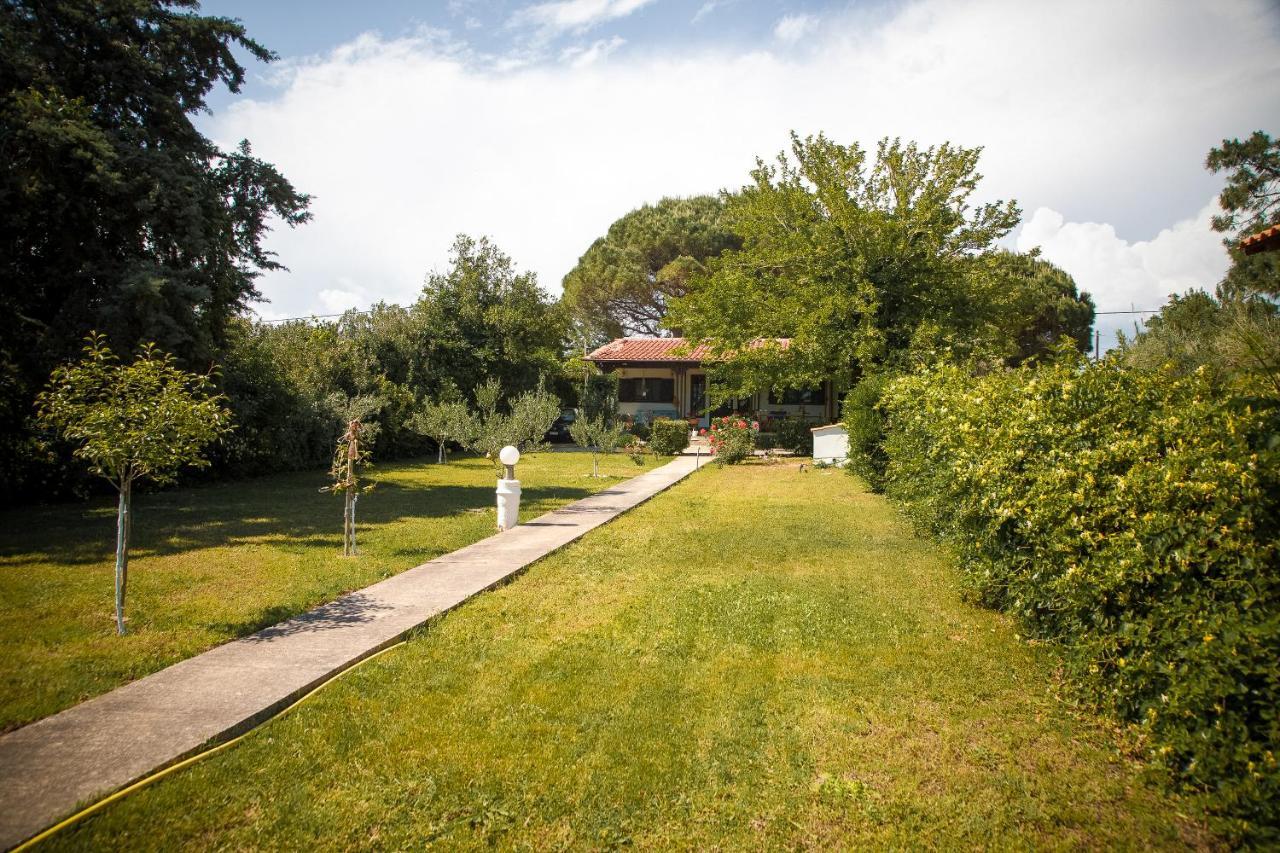 Estate Irene Villa Alexandroupoli Exterior photo